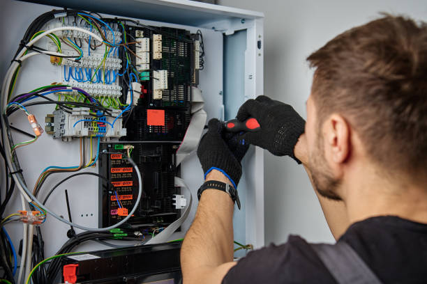 Licensed Electrical Panel Upgrade service in Potosi, TX - No Joke electrician